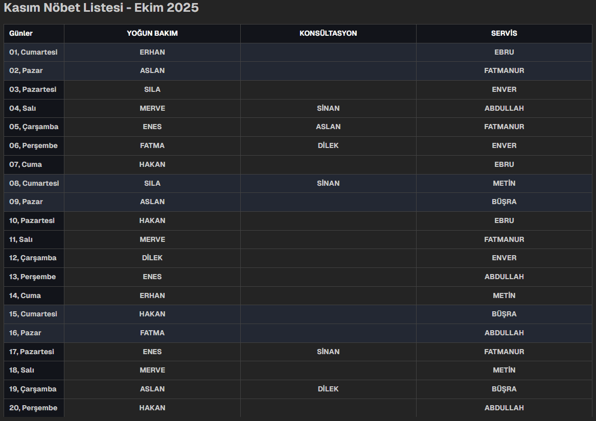 Paylaşılabilir Link